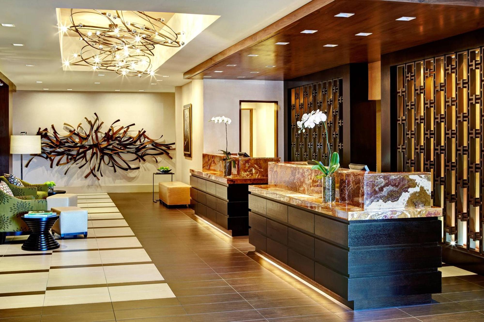 Hotel Scottsdale Marriott Old Town Exterior foto