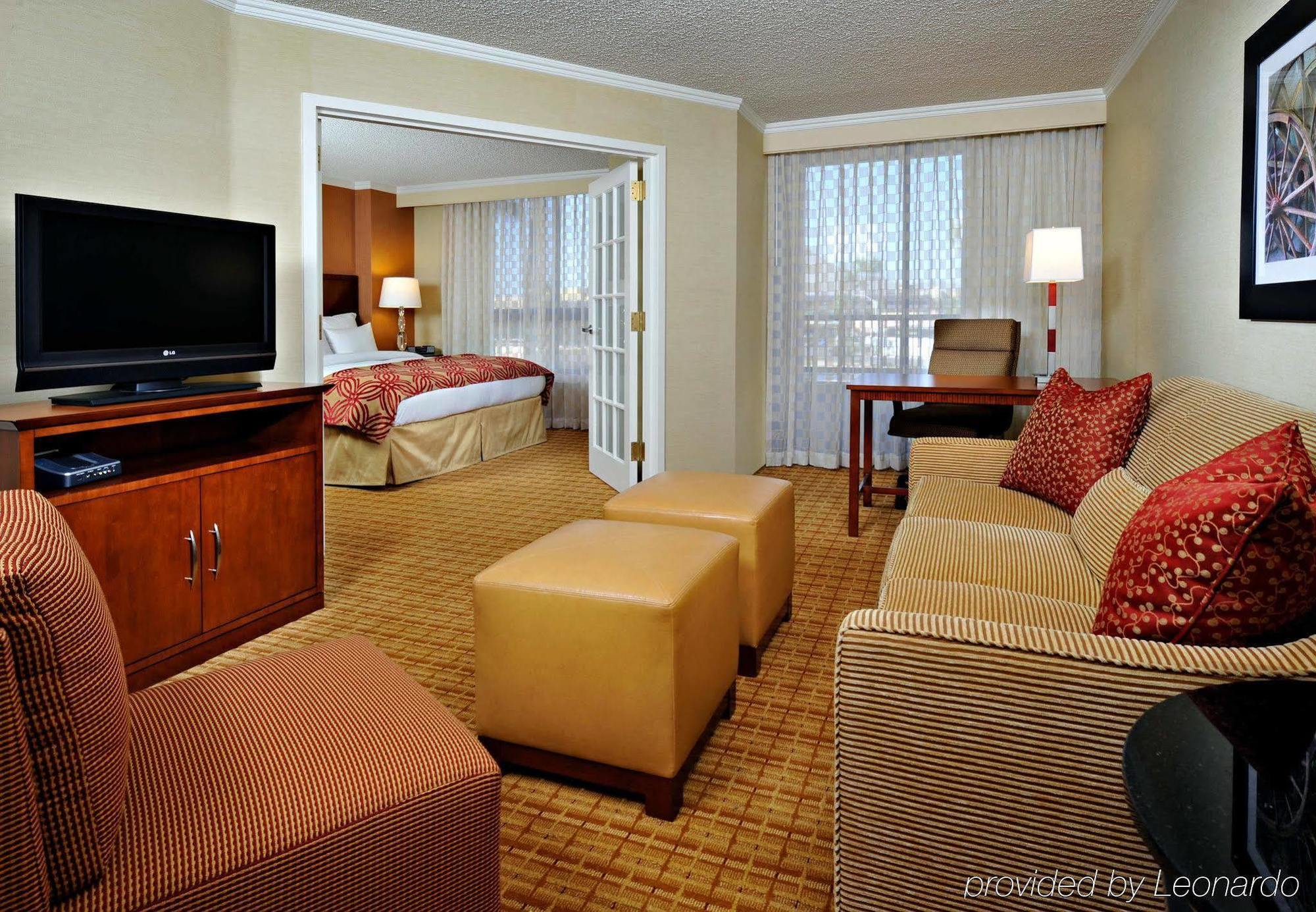 Hotel Scottsdale Marriott Old Town Habitación foto